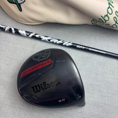 Wilson Dynapwr Driver - 9 Degree / Stiff Flex