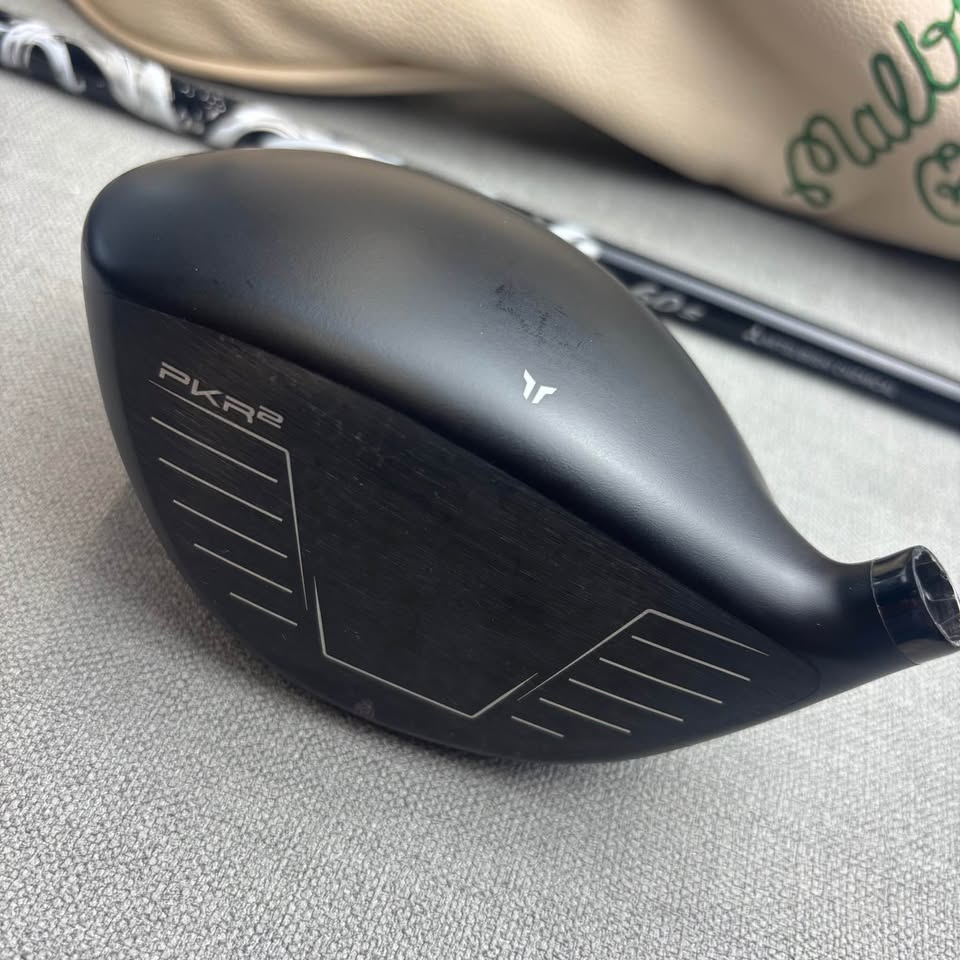 Wilson Dynapwr Driver - 9 Degree / Stiff Flex