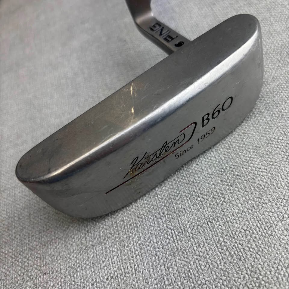 Ping Karsten B60 Putter - 34 Inches
