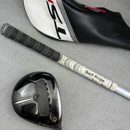 Titleist TSR3 Fairway 3 Wood - X Flex / 15 Degree