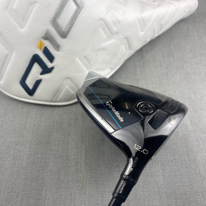 Taylormade Qi10 Driver - Regular Flex / 12 Degree