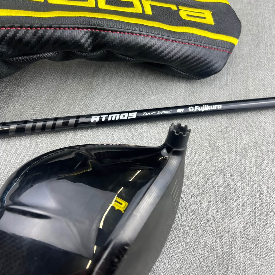 Cobra King Speedzone Driver - Regular Flex / 10.5 Degree