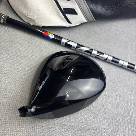 Titleist TSR3 LEFT HANDED - 9 Degree / Stiff Flex