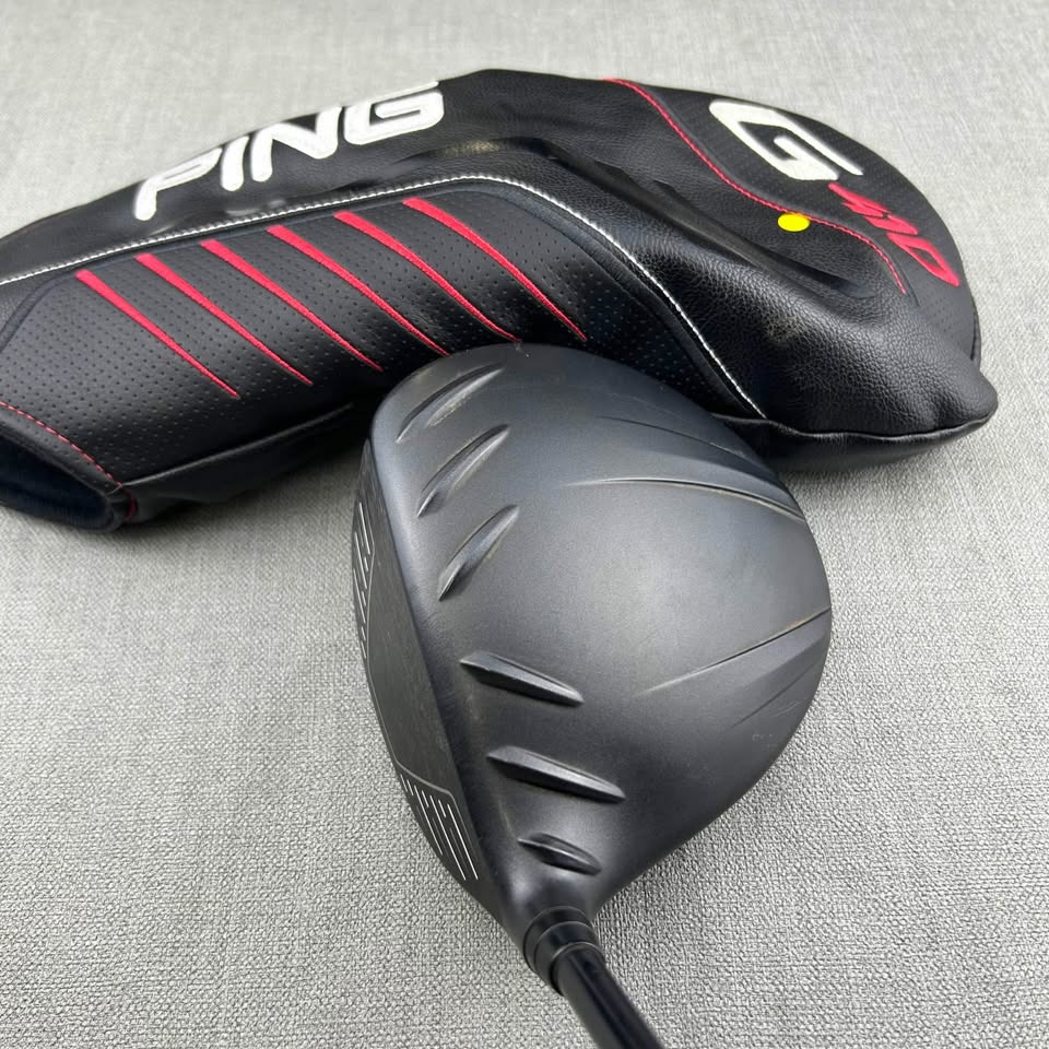 Ping G410 SFT Driver - Senior Flex / 10.5 Degree