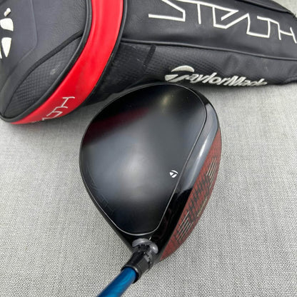 Taylormade Stealth Driver - Regular Flex / 10.5 Degree / LEFT HANDED