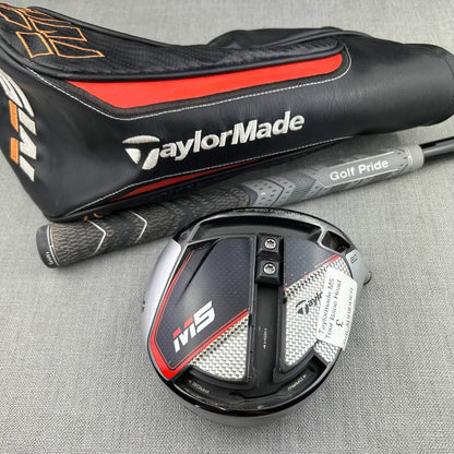 Taylormade M5 Driver TOUR ISSUE - 8 Degree / Stiff Flex