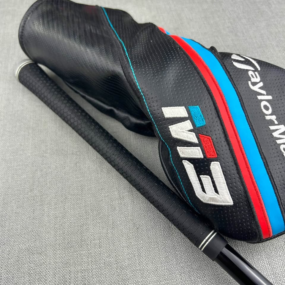 Taylormade M3 Driver - Stiff Flex / 10.5 Degree