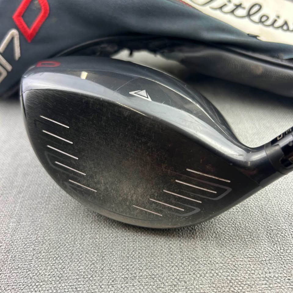 Titleist 917D3 Driver - Tour Spec Stiff / 9.5 Degree