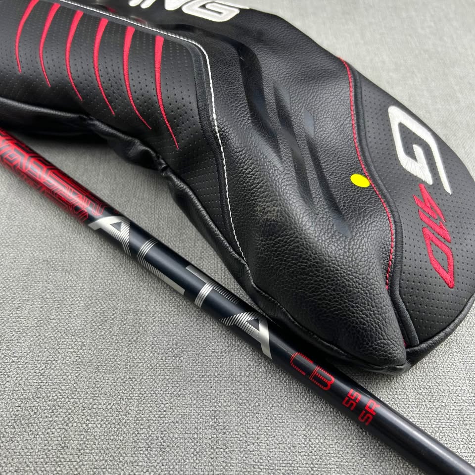 Ping G410 SFT Driver - Senior Flex / 10.5 Degree