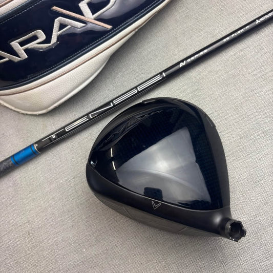 Callaway Paradym X Driver - 9.0 Degree / Regular Flex