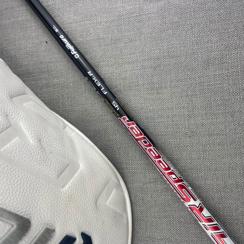 Taylormade Qi10 Driver - Regular Flex / 12 Degree