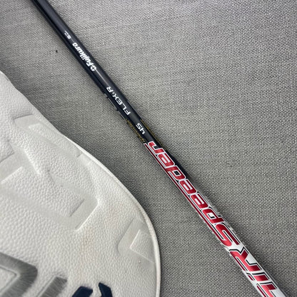 Taylormade Qi10 Driver - Regular Flex / 12 Degree