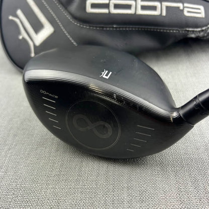 Cobra RAD Speed Driver - Regular Flex / 10.5 Degree