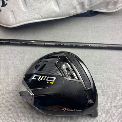 Taylormade Qi10 Ls Driver - 9 Degree / X Flex