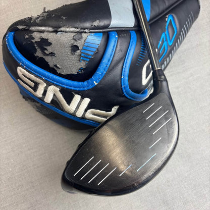 Ping G30 Sf Tec Driver - 12 Degree / Stiff Flex