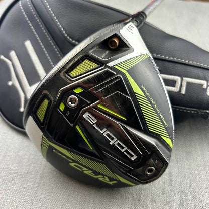 Cobra RAD Speed Driver - Regular Flex / 10.5 Degree