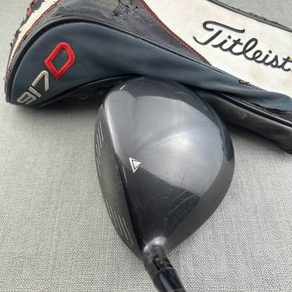 Titleist 917D3 Driver - Tour Spec Stiff / 9.5 Degree