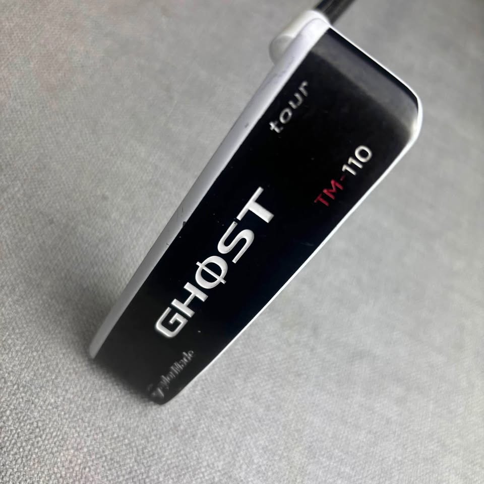 Taylormade Ghost Tour TM 110 Blade Putter - 34 Inches