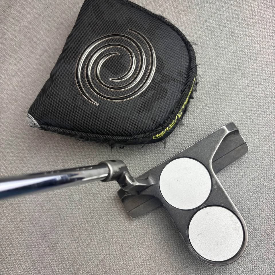 Odyssey DFX 2 Ball Blade Putter - 34 Inches