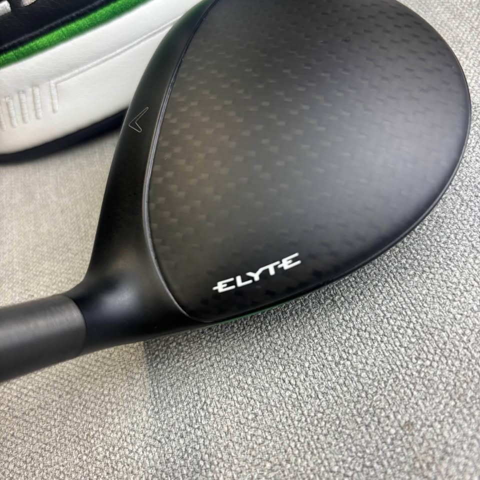 Callaway Elyte Fairway 5 Wood - Regular Flex / 18 Degree