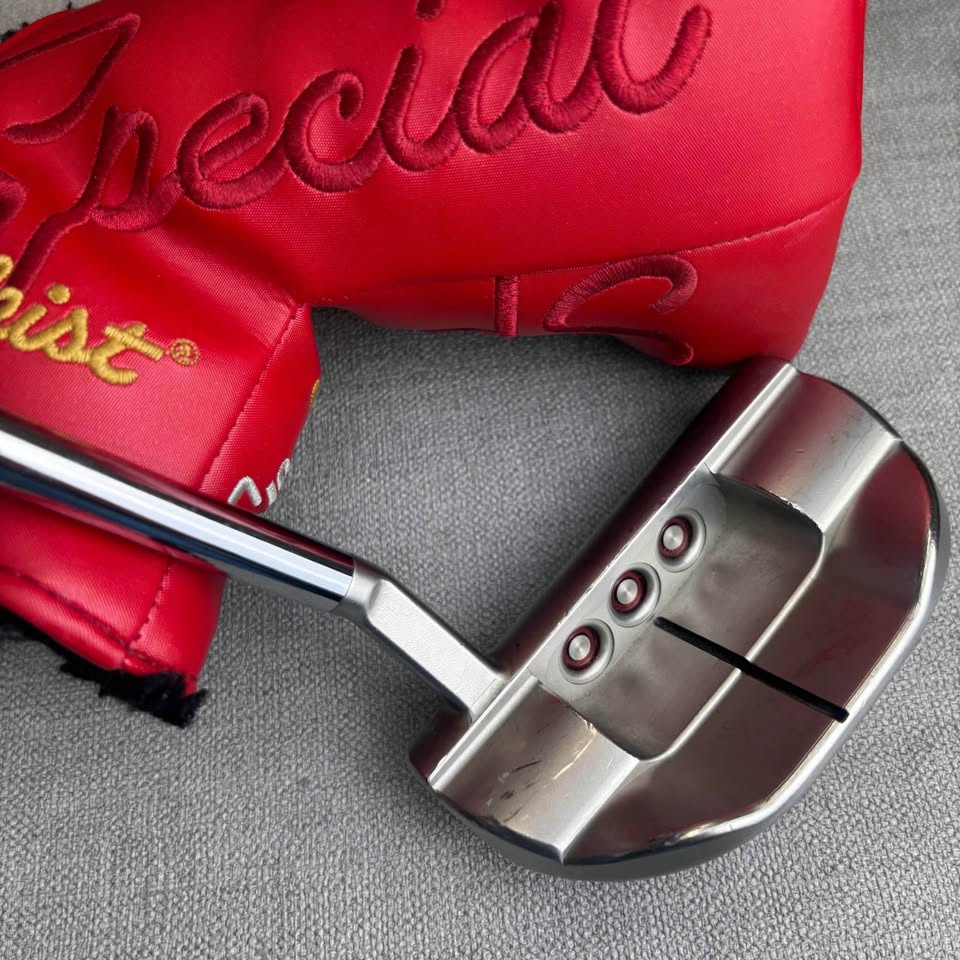 Scotty Cameron Special Select Fastback 1.5 Putter - 34 Inches