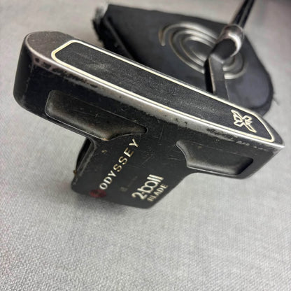 Odyssey DFX 2 Ball Blade Putter - 34 Inches