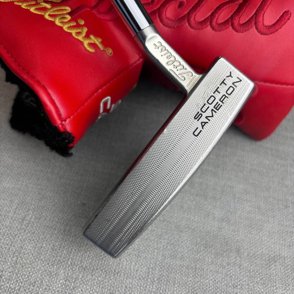 Scotty Cameron Special Select Fastback 1.5 Putter - 34 Inches