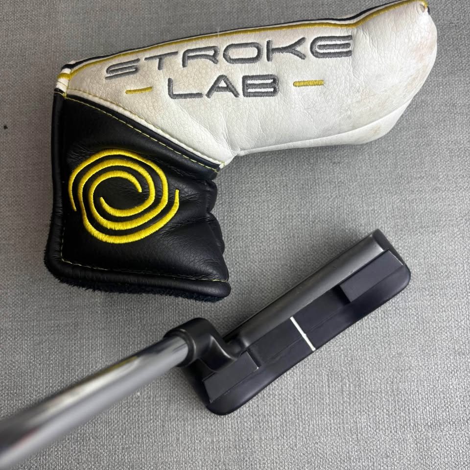 Odyssey Stroke LAB ONE Putter - 34 Inches
