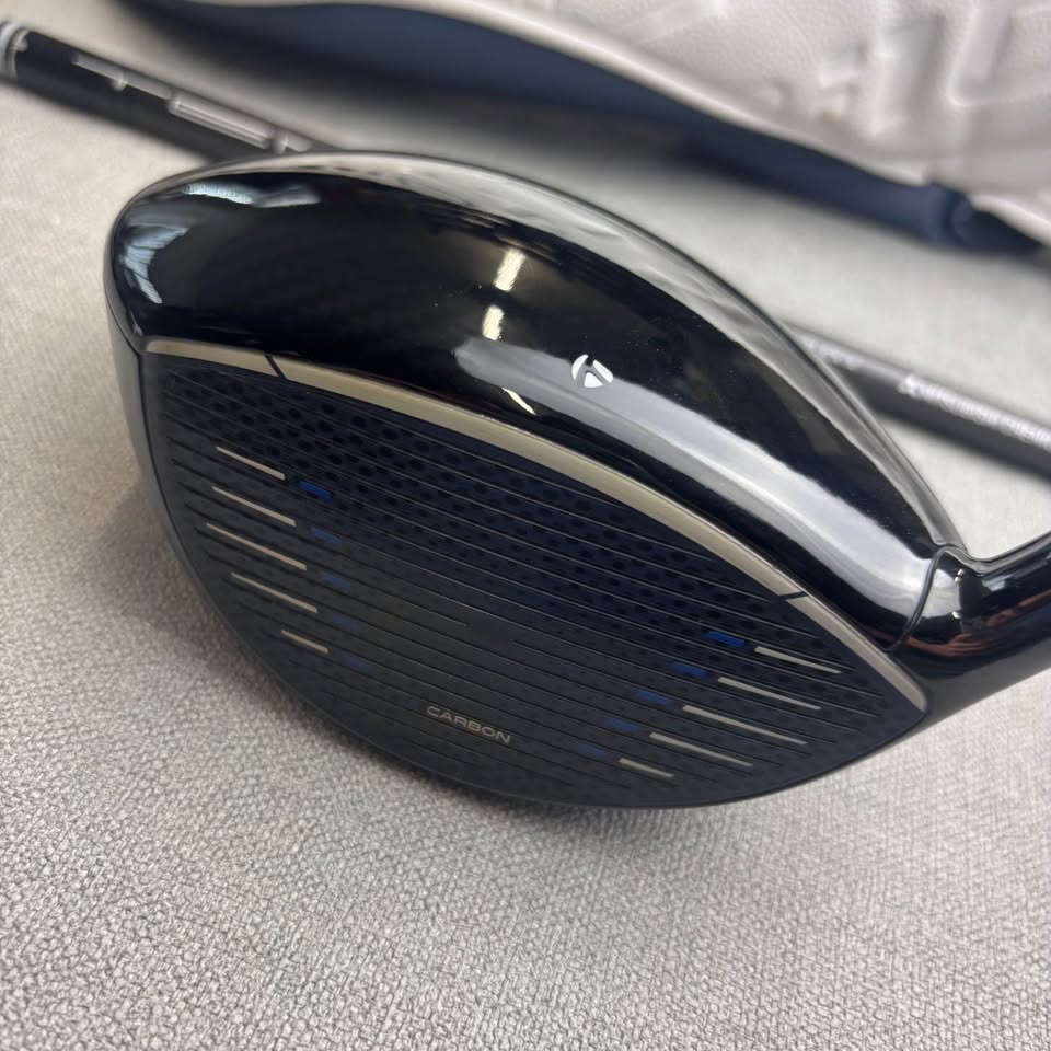 Taylormade Qi10 Ls Driver - 9 Degree / X Flex
