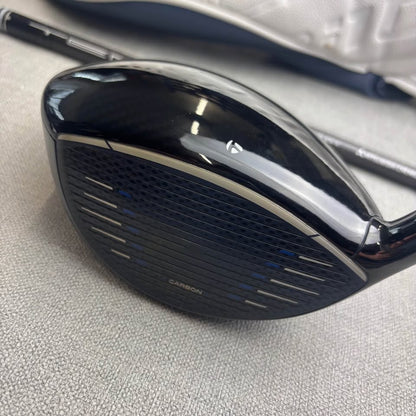 Taylormade Qi10 Ls Driver - 9 Degree / X Flex