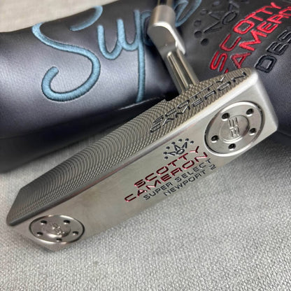 Scotty Cameron Super Select Newport 2 Putter - 34 Inches