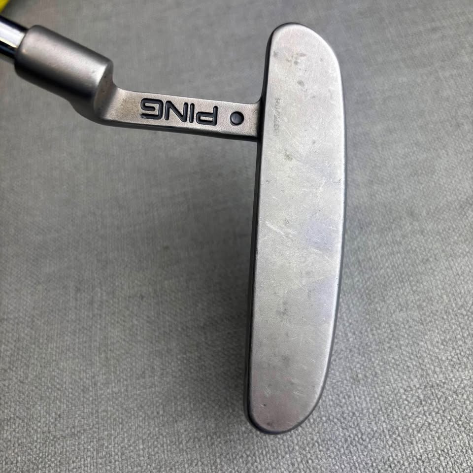 Ping Karsten B60 Putter - 34 Inches