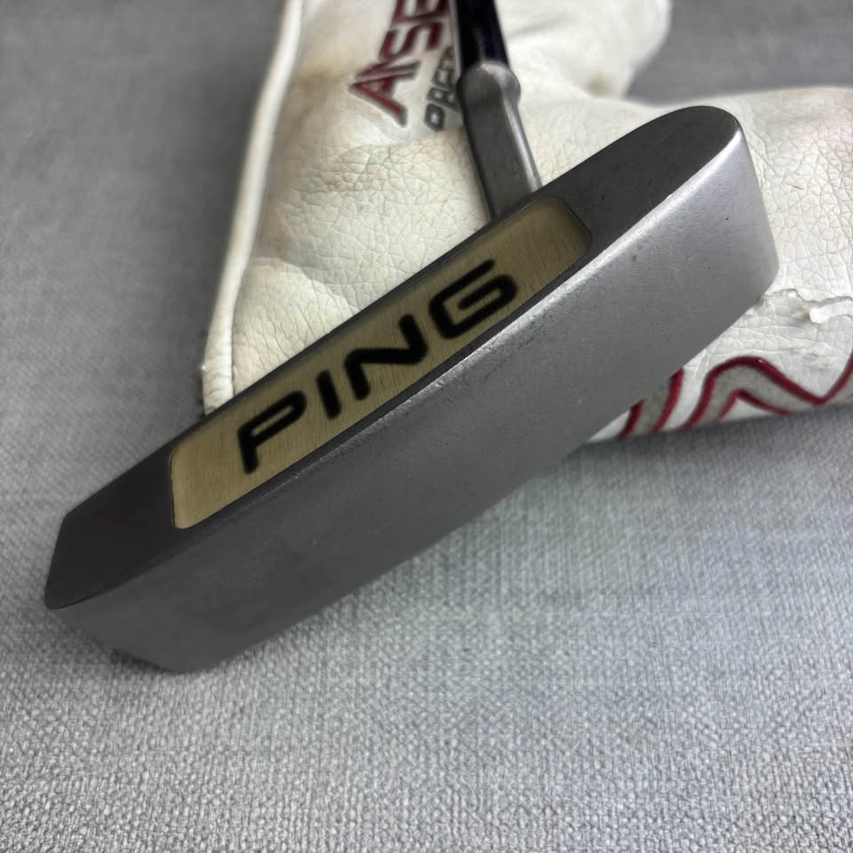 Ping Karsten Zing 2i Putter - 33 Inches