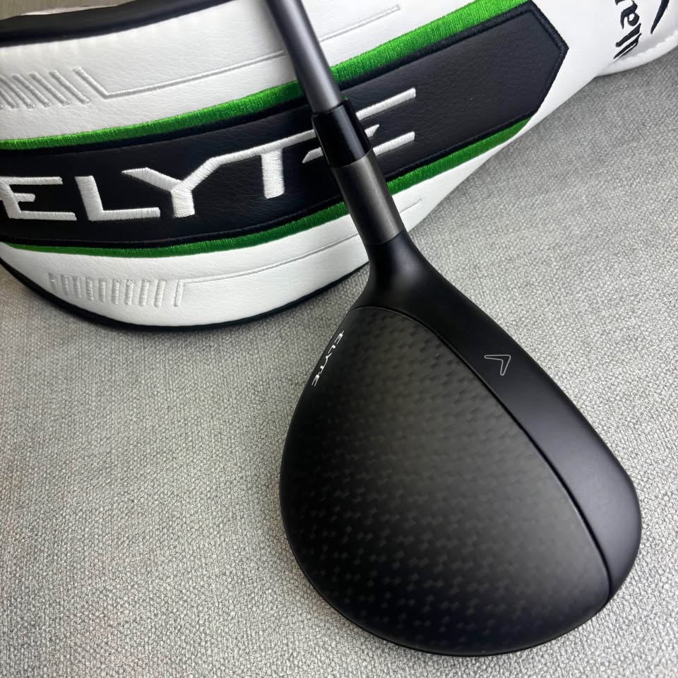 Callaway Elyte Fairway 5 Wood - Regular Flex / 18 Degree