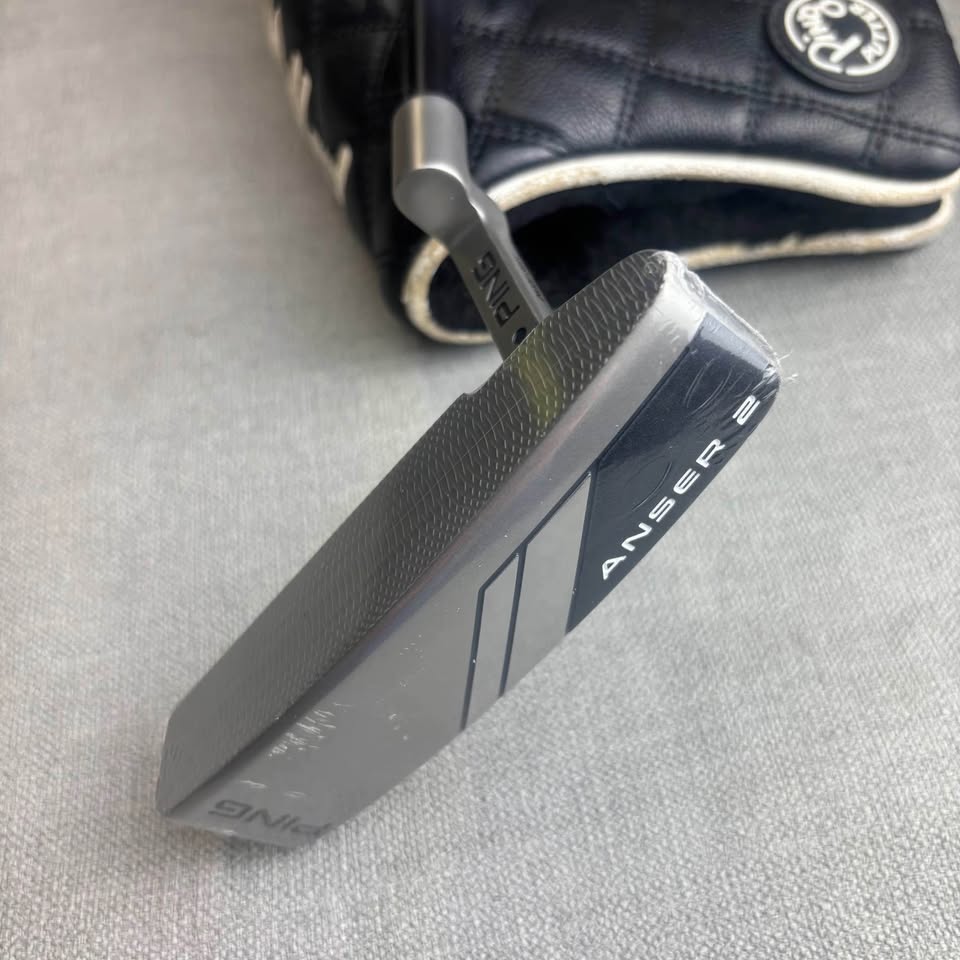 Ping Anser 2 Blade Putter - NEW / 34 Inches
