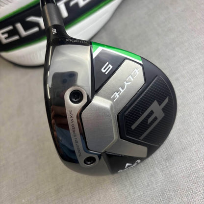 Callaway Elyte Fairway 5 Wood - Regular Flex / 18 Degree