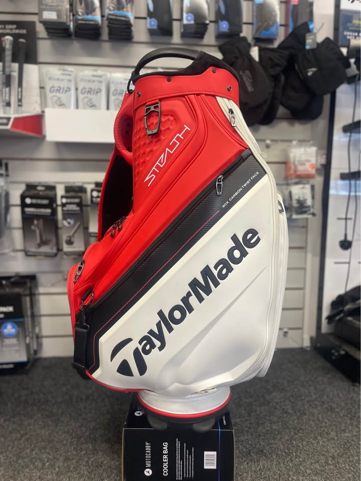 Taylormade Stealth2 Tour Bag - As New 🥷