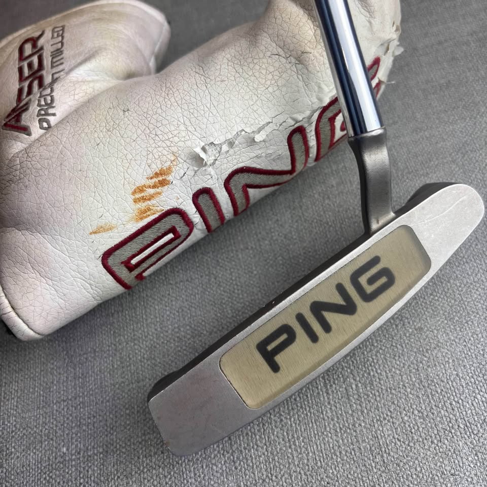Ping Karsten Zing 2i Putter - 33 Inches