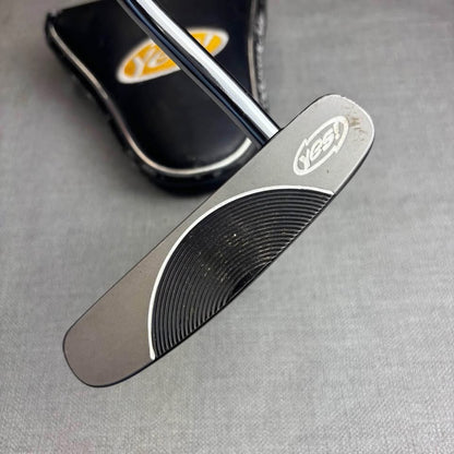 YES C Groove Madison Putter - 33 Inches