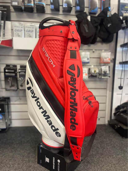 Taylormade Stealth2 Tour Bag - As New 🥷