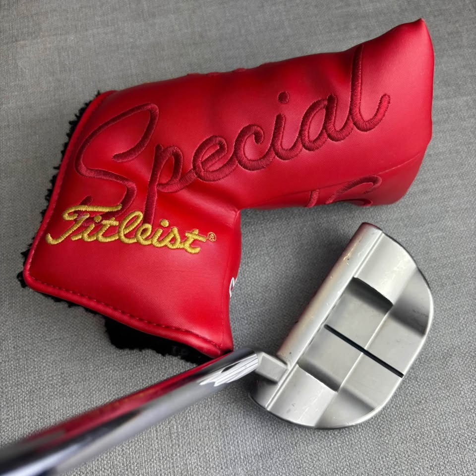 Scotty Cameron Special Select Fastback 1.5 Putter - 34 Inches