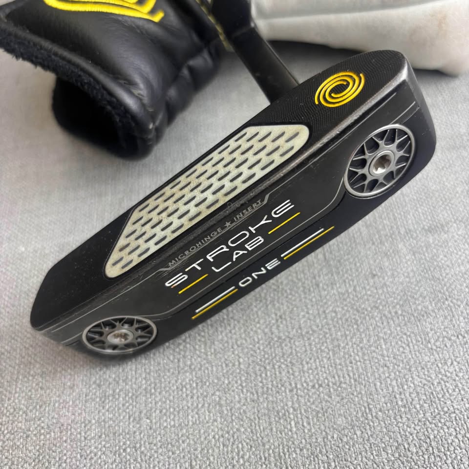 Odyssey Stroke LAB ONE Putter - 34 Inches