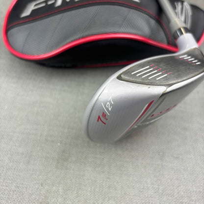 Cobra F Max Fairway 7 Wood - Ladies Flex / 27 Degree
