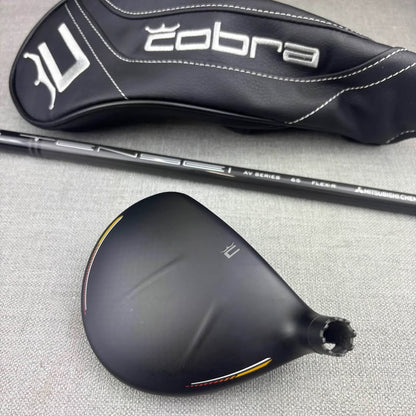 Cobra LTDx Fairway 3 Wood - Regular Flex / 15 Degree Adjustable / LEFT HANDED