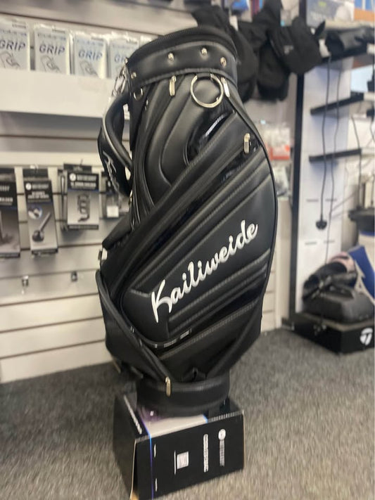 Mystery Branded Tour Bag - New