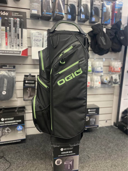 Ohio Elements 2025 Cart Bag - Used Once / Silencer Technology