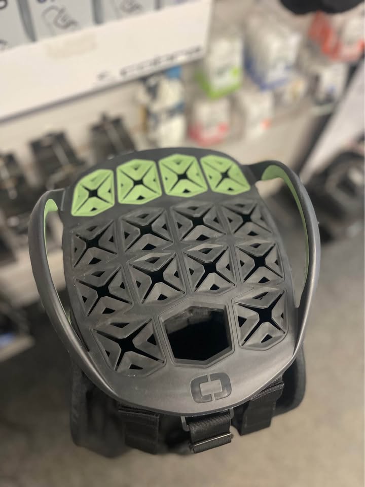 Ohio Elements 2025 Cart Bag - Used Once / Silencer Technology