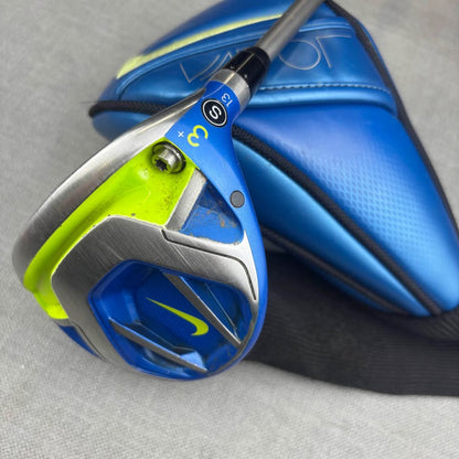 Nike Vapor 3+ Fairway Wood - Stiff Flex / 13 Degree Adjustable (rare spec)