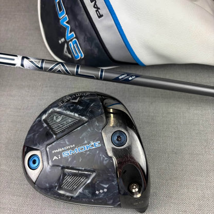 Callaway Ai Smoke Triple Diamond Driver - Stiff Flex / 8 Degree Adjustable