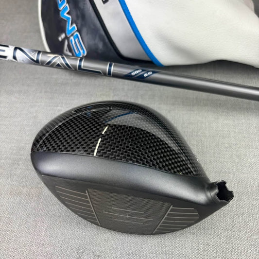 Callaway Ai Smoke Triple Diamond Driver - Stiff Flex / 8 Degree Adjustable